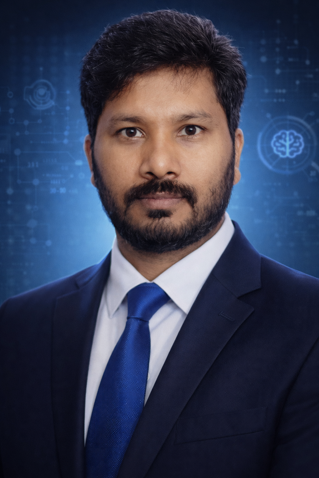 Vinod Kumar - AI Trainer
