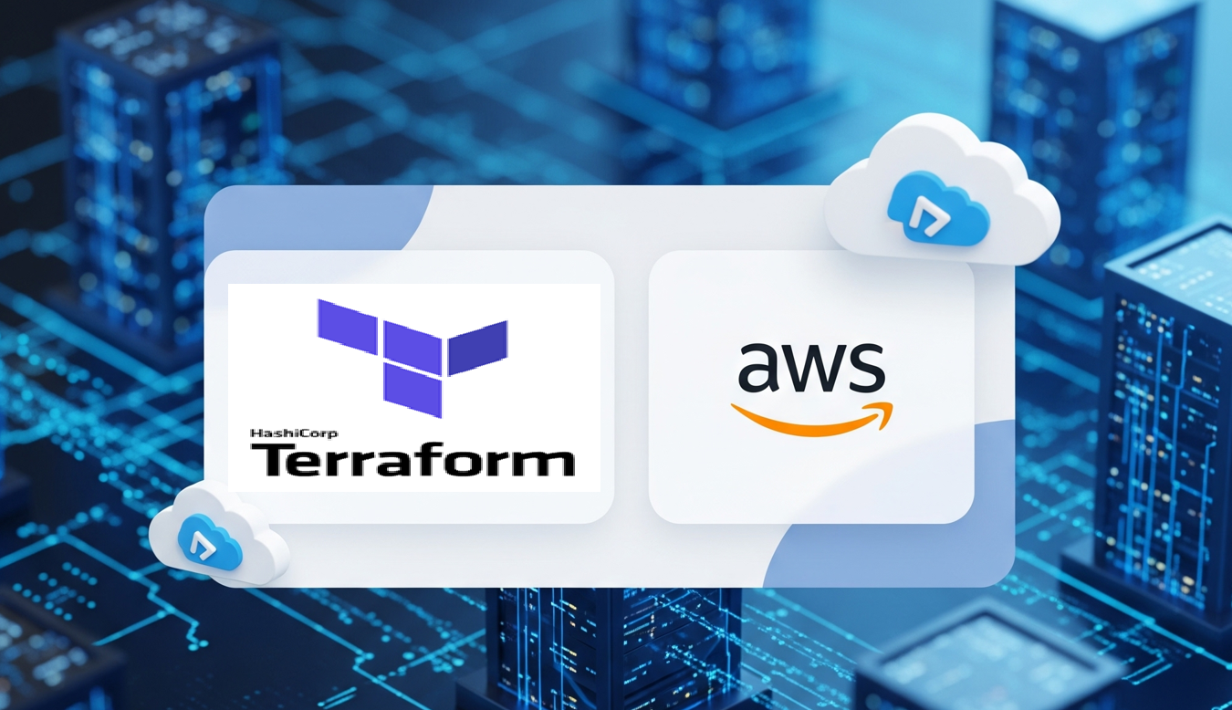 Best Terraform + AWS with Labs 2025